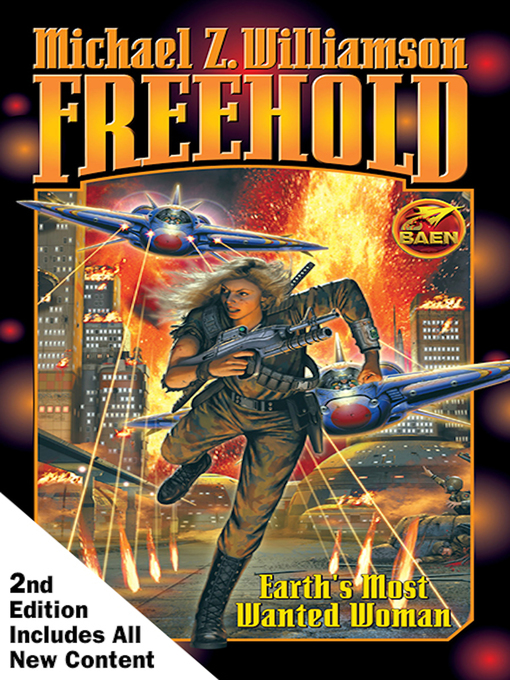 Title details for Freehold by Michael Z. Williamson - Available